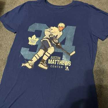Auston Matthews Shirt