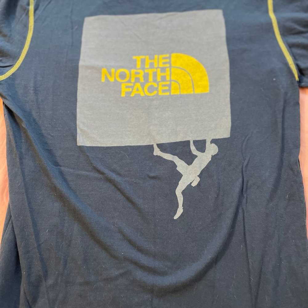 North Face Climbing T-Shirt - image 2