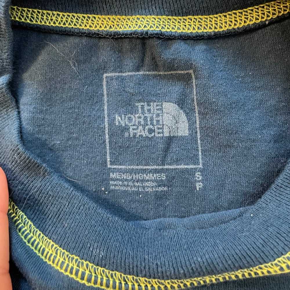 North Face Climbing T-Shirt - image 3