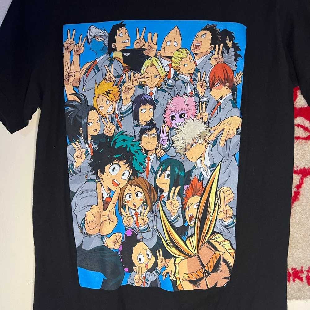 My Hero Academia Official Anime Shirt - image 2