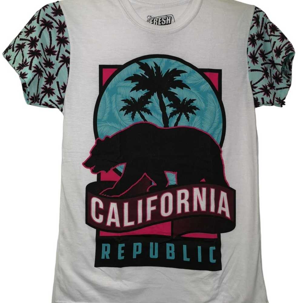 Fresh Laundry  California  Republic  Men's T-Shir… - image 1