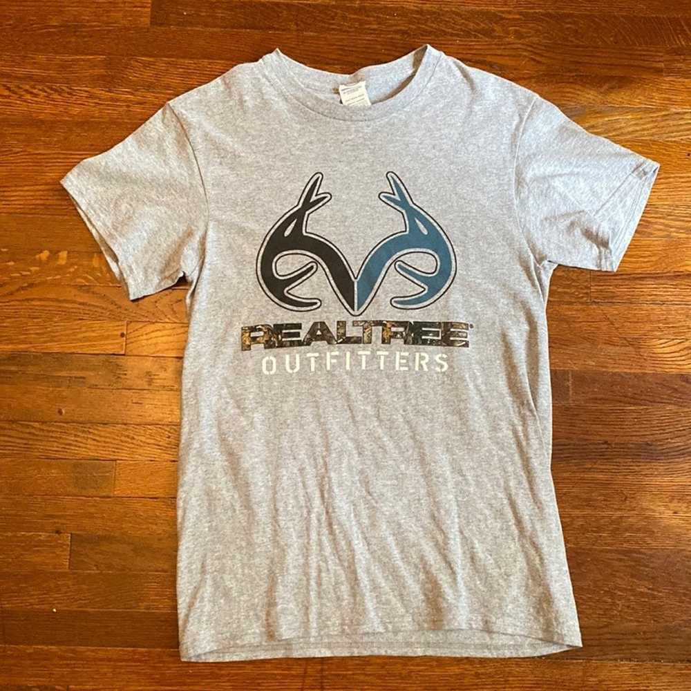 RealTree outfitters t-shirt size S never used - image 1