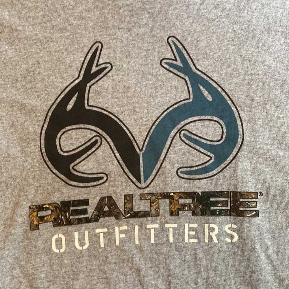RealTree outfitters t-shirt size S never used - image 2