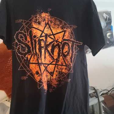 2019 Slipknot All Hope Is Gone Shirt size m - image 1