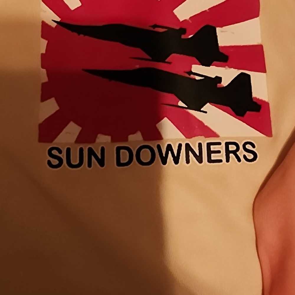 Spicy Tuna Sun Downers shirt - image 2