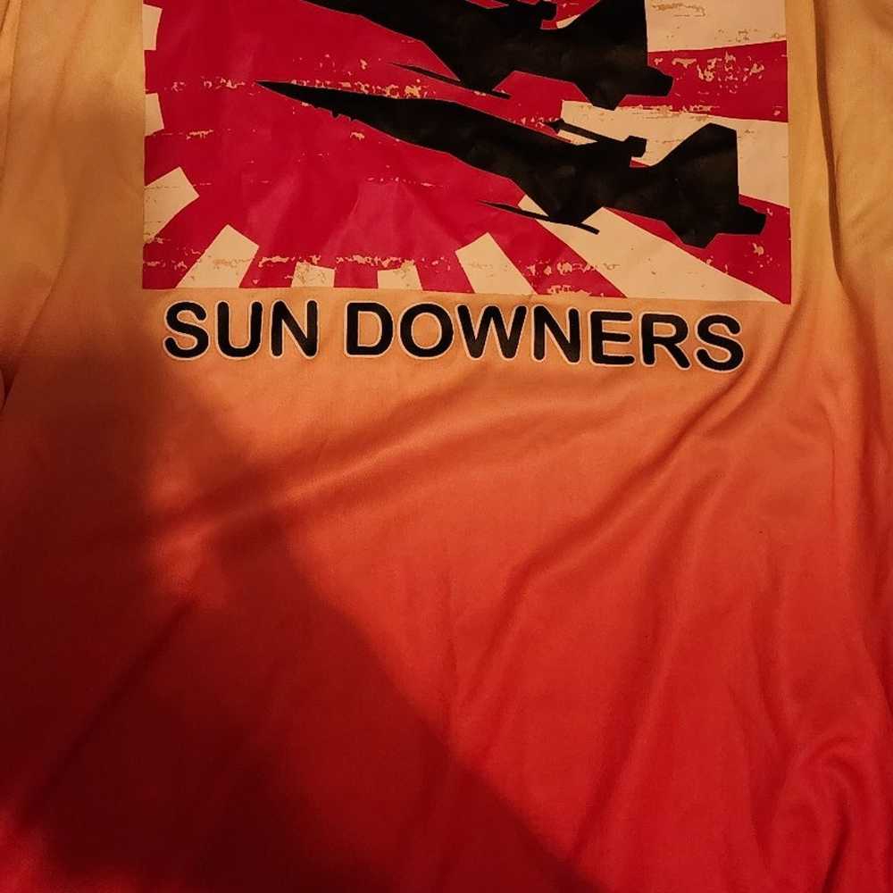 Spicy Tuna Sun Downers shirt - image 3
