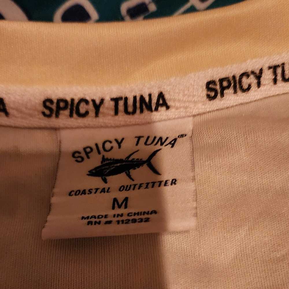 Spicy Tuna Sun Downers shirt - image 4