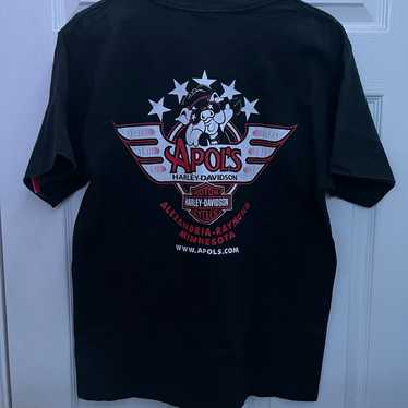 Harley-Davidson shirts - image 1