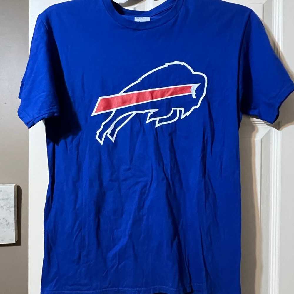Buffalo Bills Beasley graphic T-shirt size M - image 1