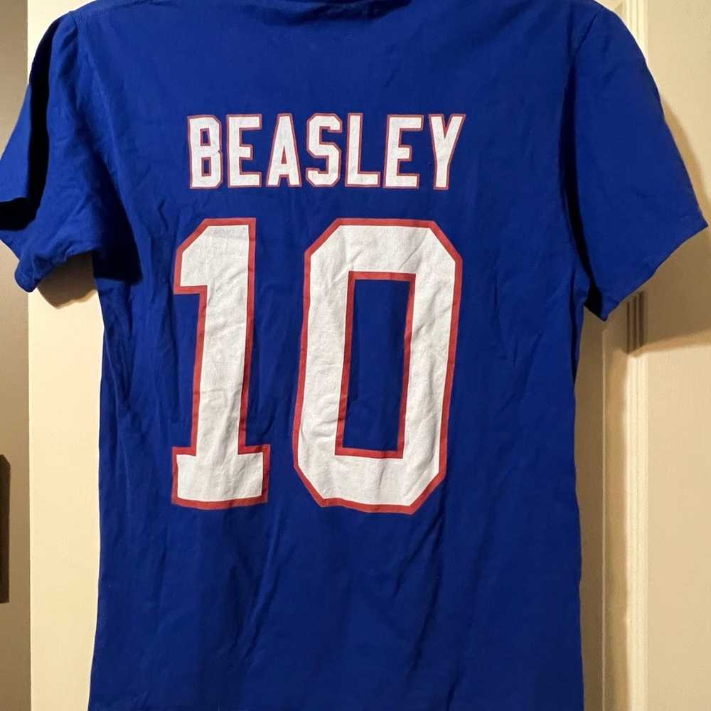 Buffalo Bills Beasley graphic T-shirt size M - image 2