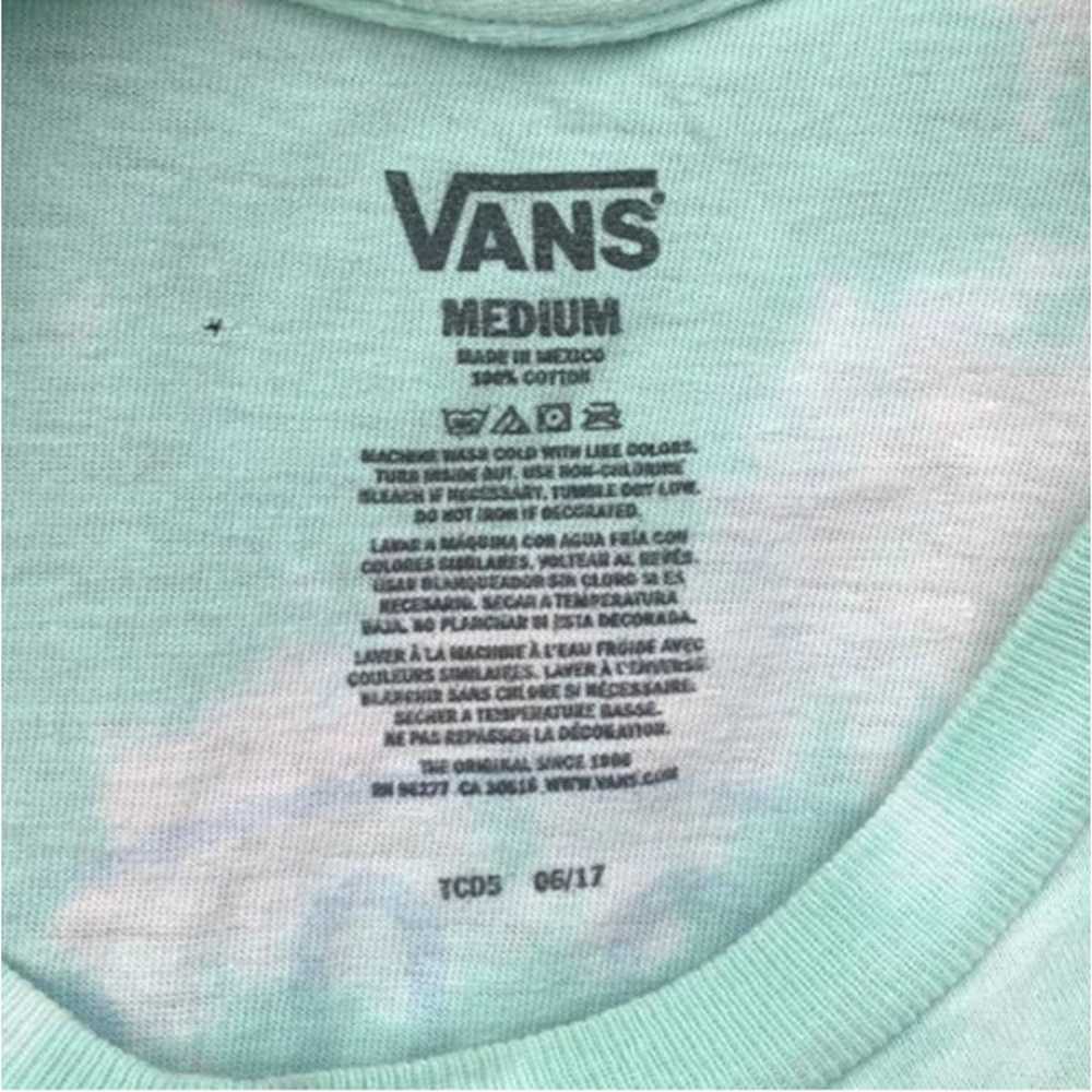 Vans Forever Tie-Dye T-Shirt - image 4