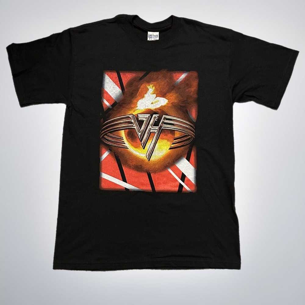 2004 Van Halen Concert shirt - image 1