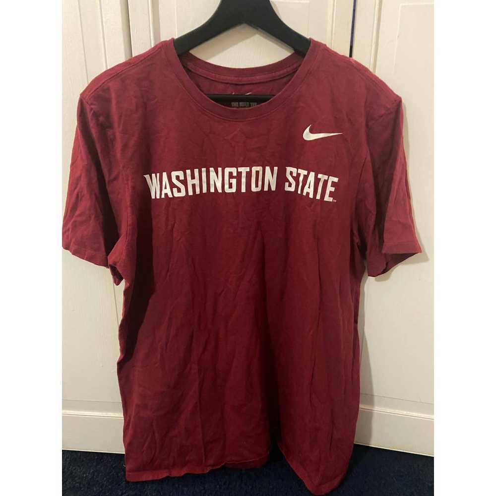 Washington State University Nike Tshirt - image 1