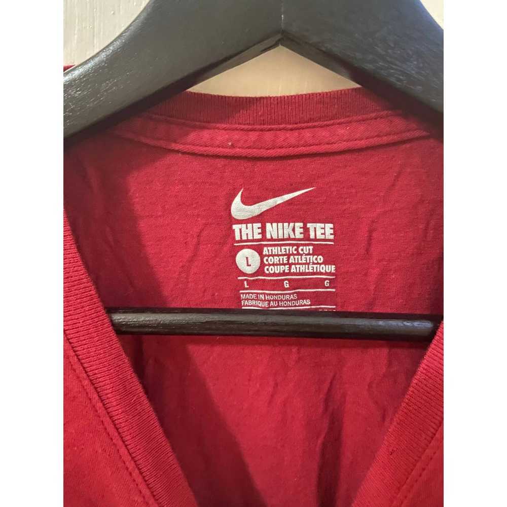 Washington State University Nike Tshirt - image 2
