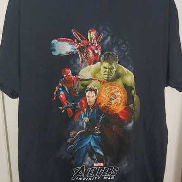 T-shirt: Avengers Infinity War Size L - image 1
