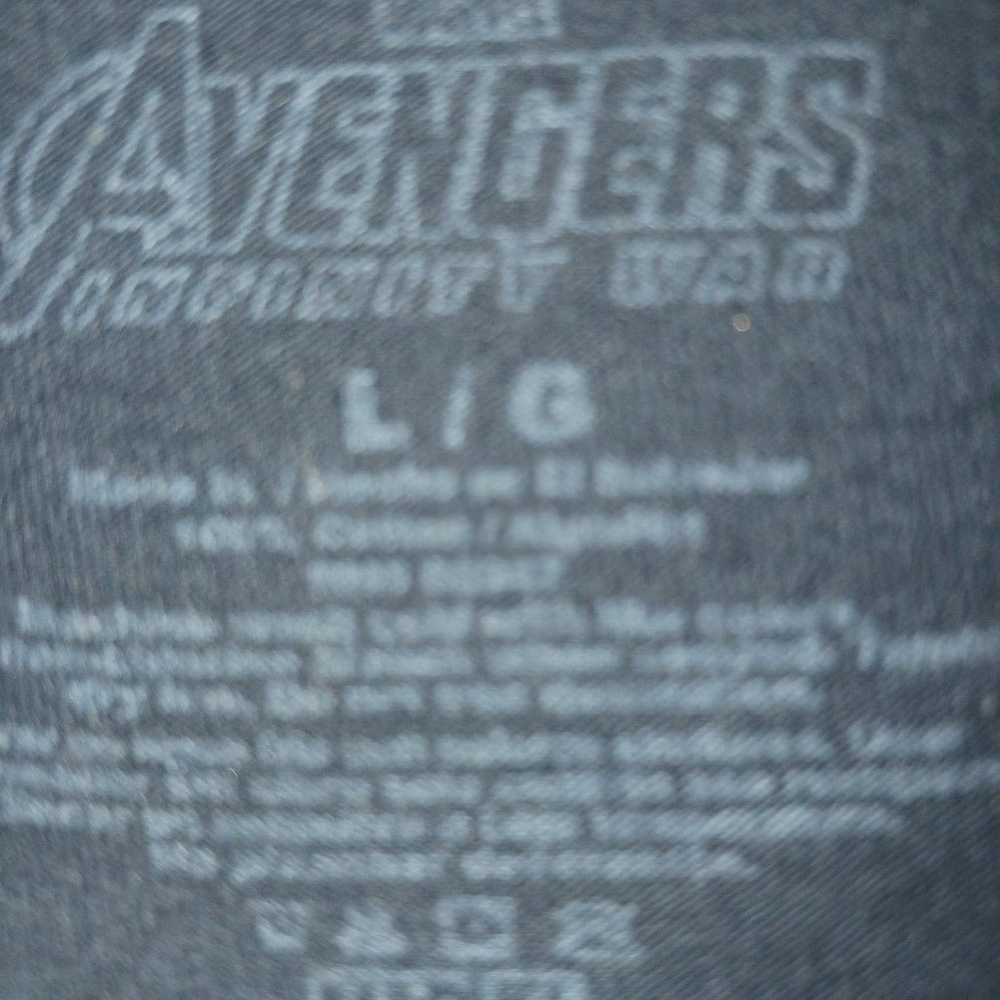 T-shirt: Avengers Infinity War Size L - image 2
