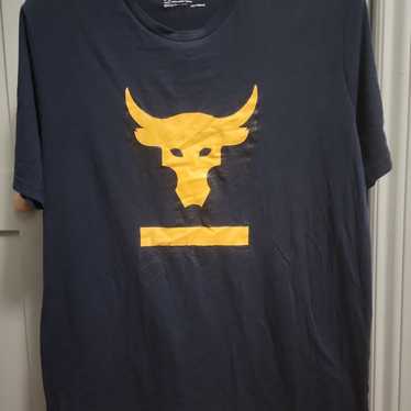 Under Armour Rock tshirt - image 1