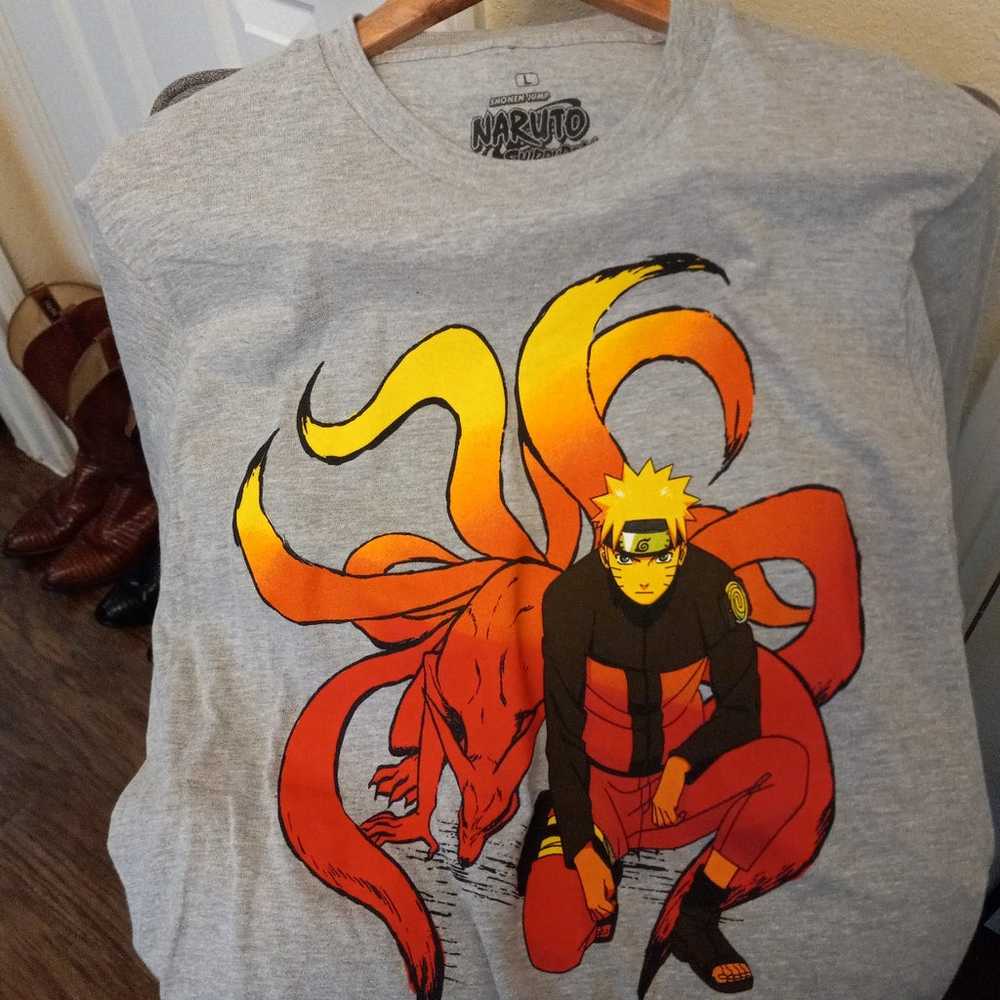 Naruto Shippuden T-Shirt - image 3