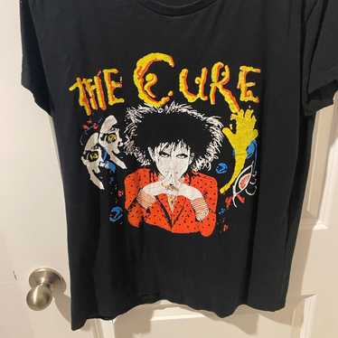 The cure shirt - image 1