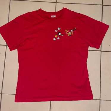 vintage Disney pocketed shirt - image 1