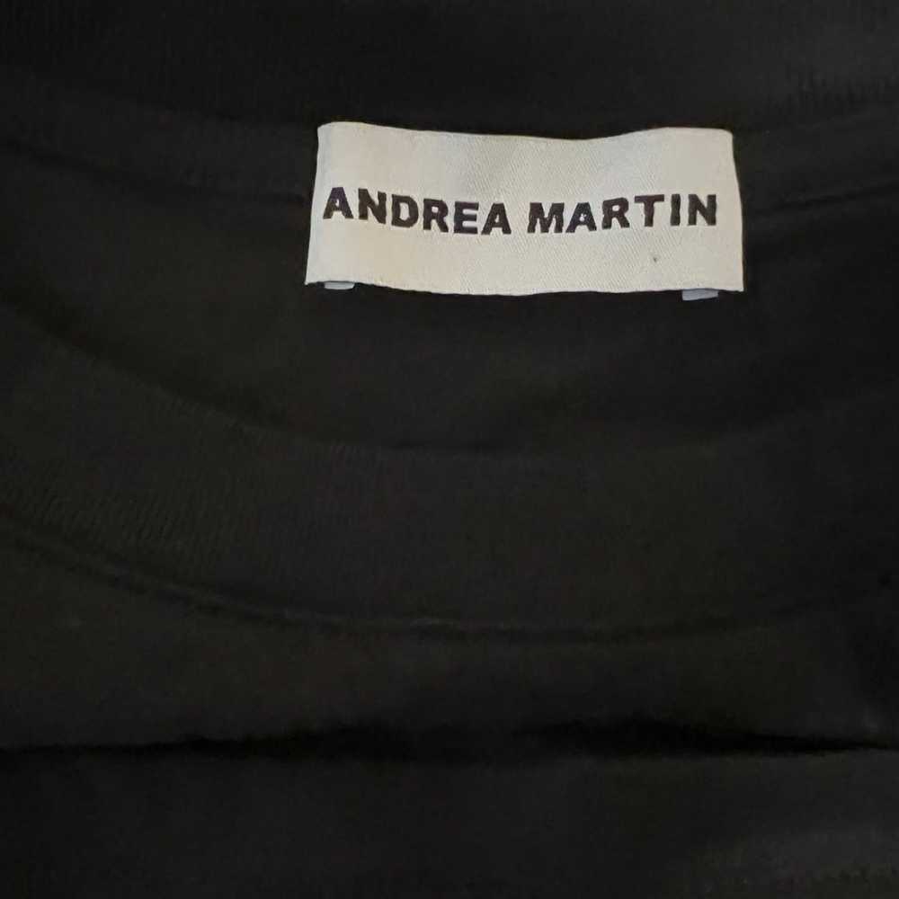 Andrea Martin SpongeBob shirt XL large black new … - image 5