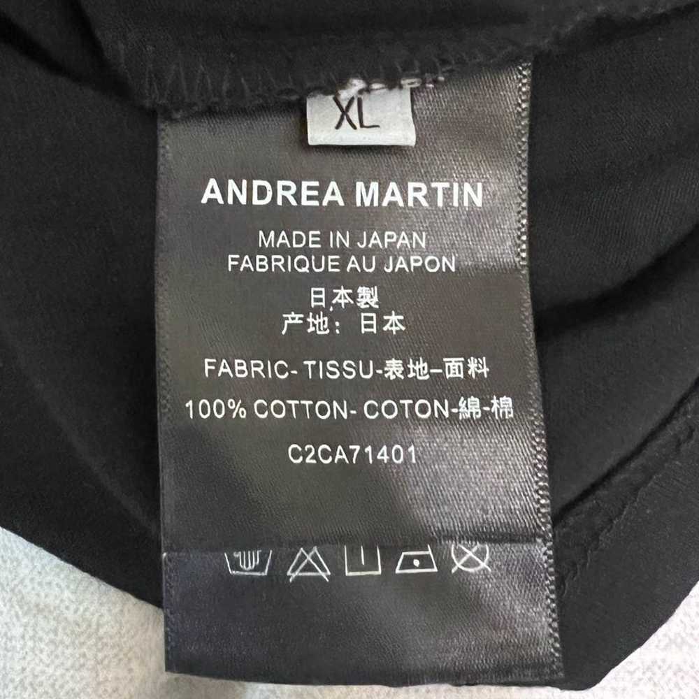 Andrea Martin SpongeBob shirt XL large black new … - image 6