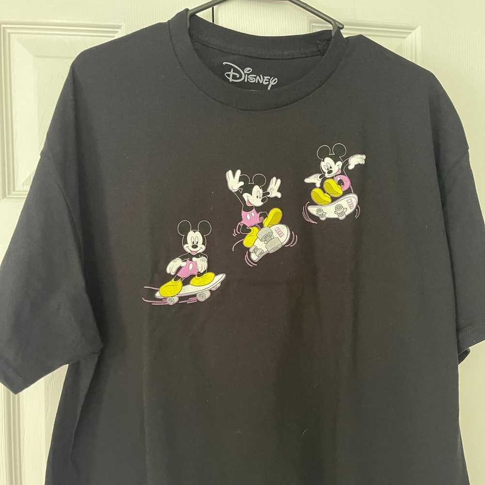 Neff Disney Mickey Mouse T-Shirt - image 1