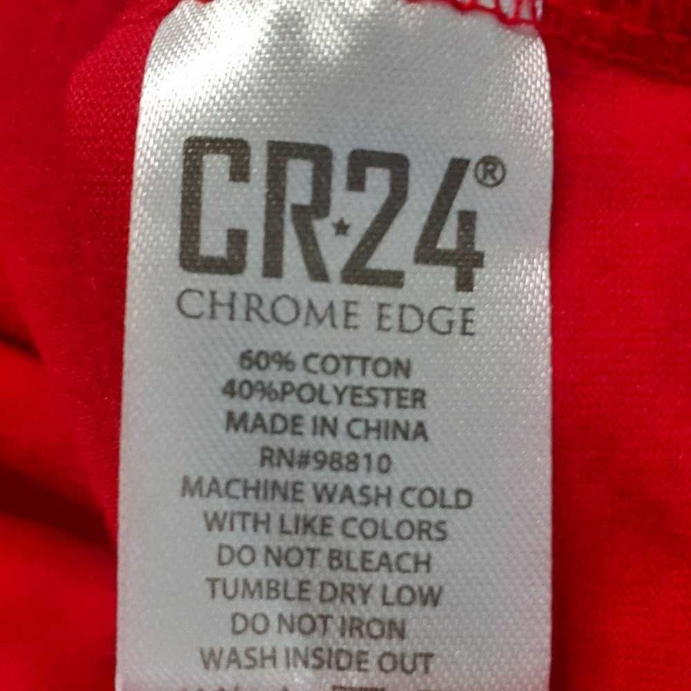 Chrome Edge CR-24 Gordo Cromato Men's T-Shirt 2XL… - image 3