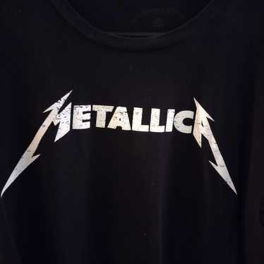 Metallica badass men's T-shirt black 2XL - image 1