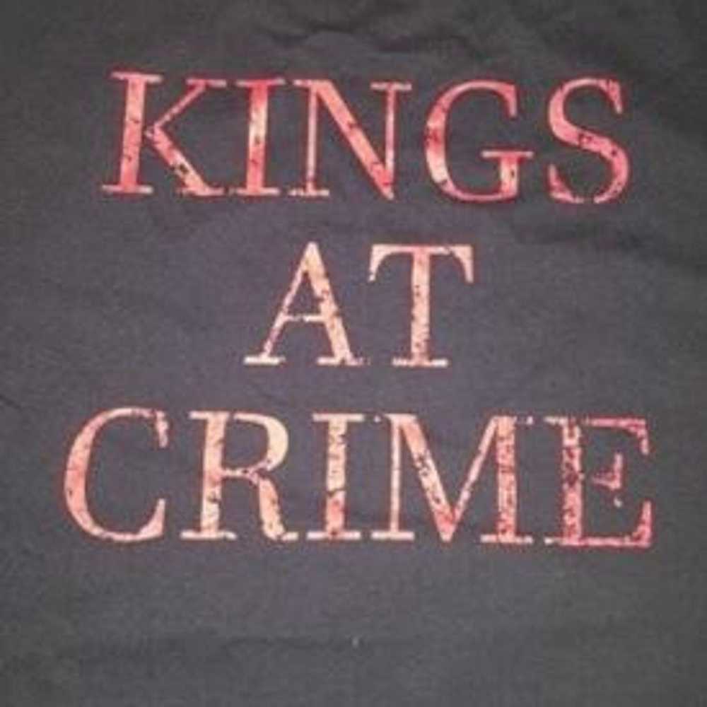 Skarhead Al Capone Vintage XXL T Shirt - image 2
