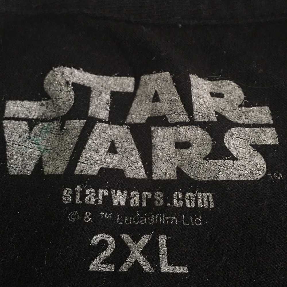 Star Wars Mens Rebel Shirt - image 4