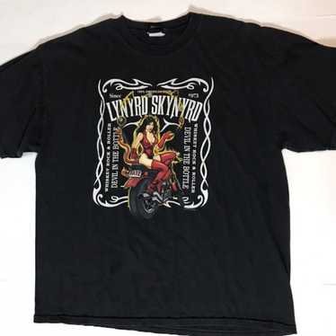 Lynyrd Skynyrd shirt size 2XL Winterland - image 1