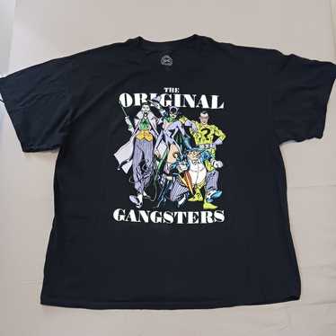 DC Comics the original gangsters t-shirt - image 1