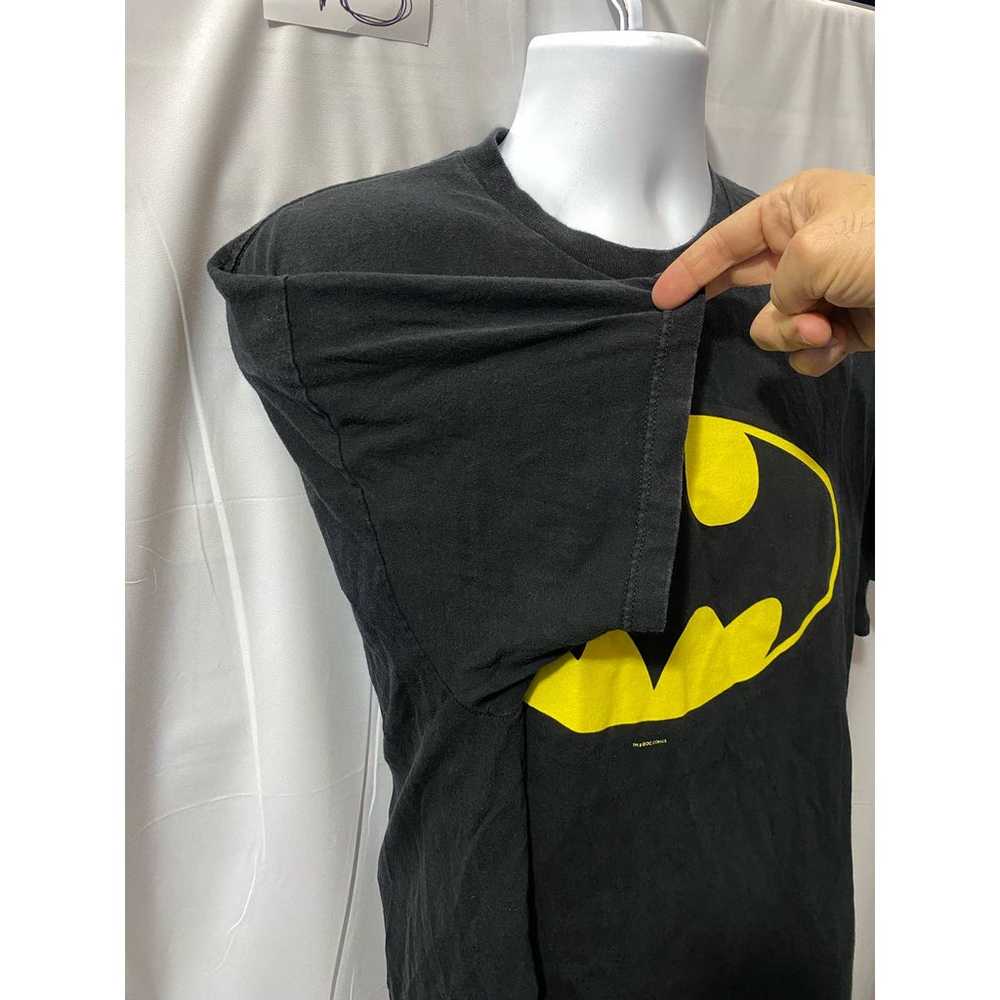 Alstyle Apparel & Activewear Batman Logo T-Shirt … - image 8