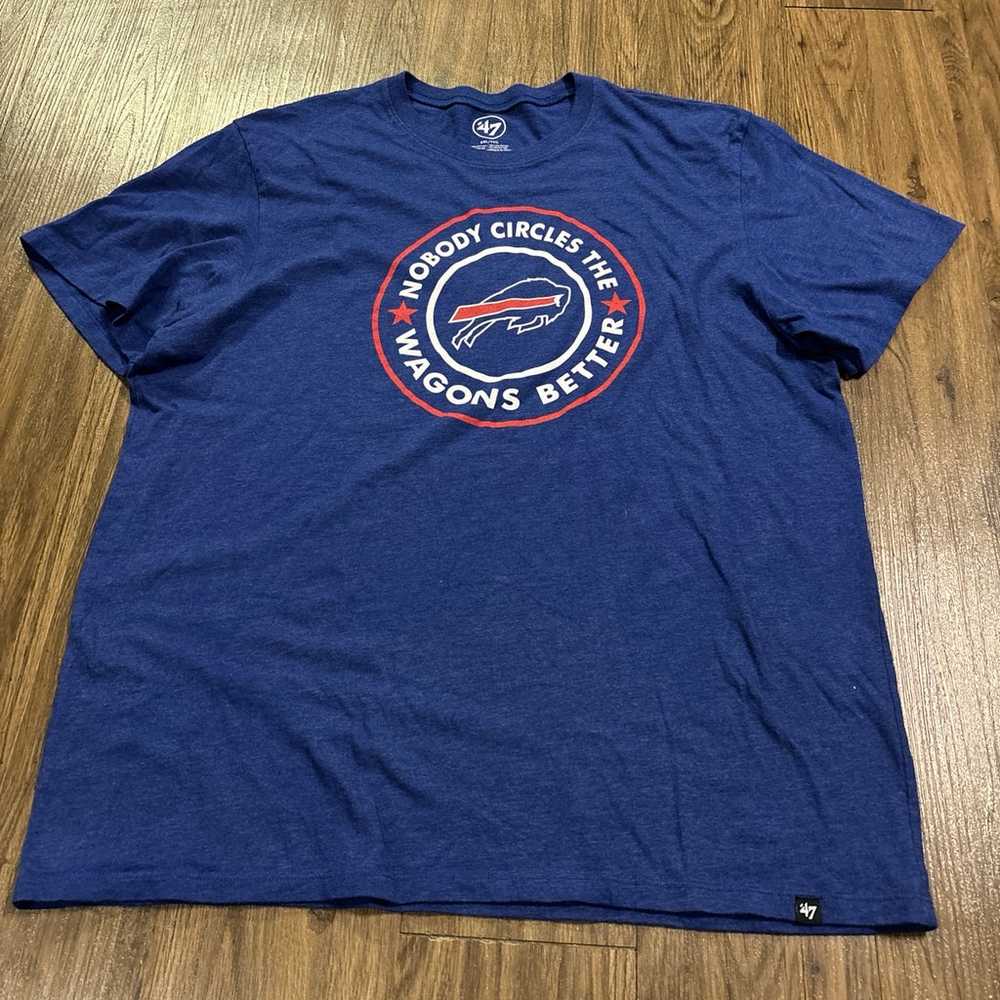 Buffalo Bills 47 Brand Shirt - image 1