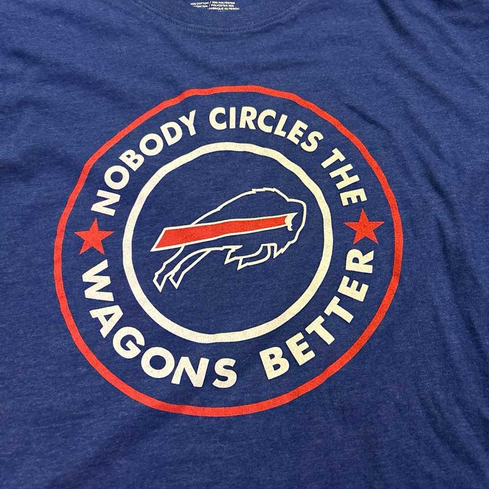 Buffalo Bills 47 Brand Shirt - image 2