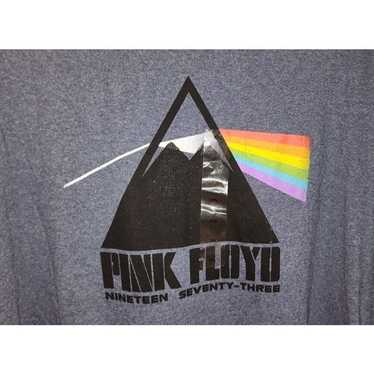 PINK FLOYD  Gray T-Shirt Men's size 3X Nineteen S… - image 1