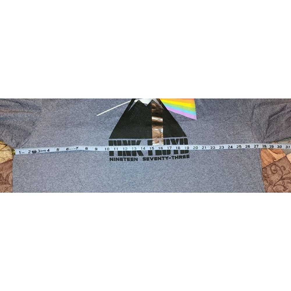 PINK FLOYD  Gray T-Shirt Men's size 3X Nineteen S… - image 5