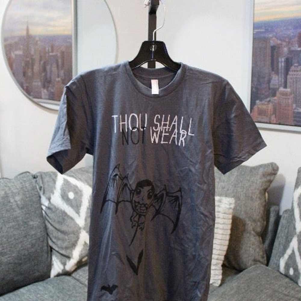 American Apparel.  Thous shall Not Wear.  Sz. XS. - image 10