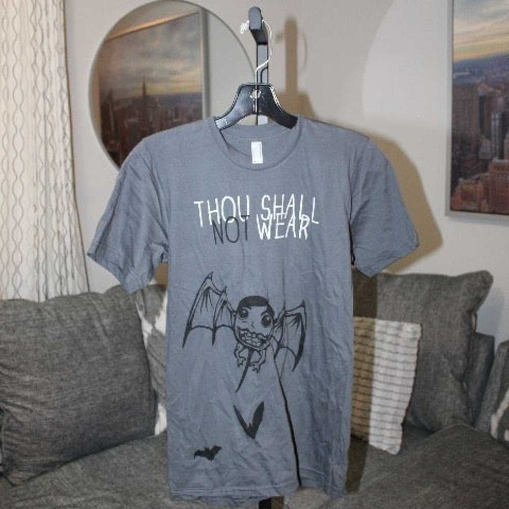 American Apparel.  Thous shall Not Wear.  Sz. XS. - image 3
