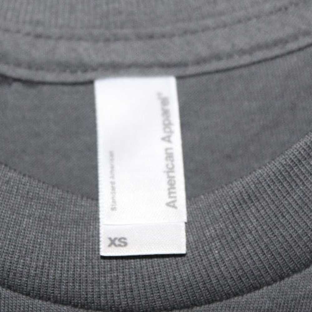 American Apparel.  Thous shall Not Wear.  Sz. XS. - image 5