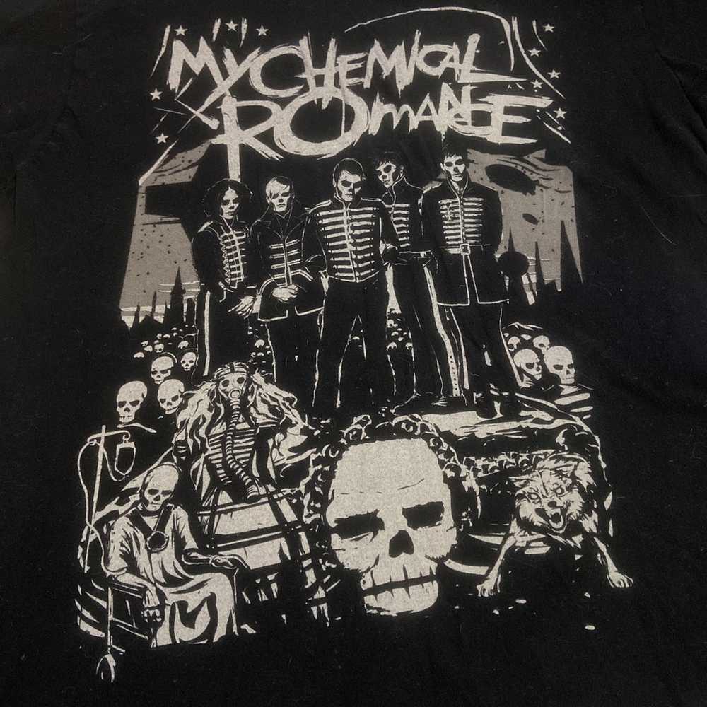 My chemical romance shirt - image 2