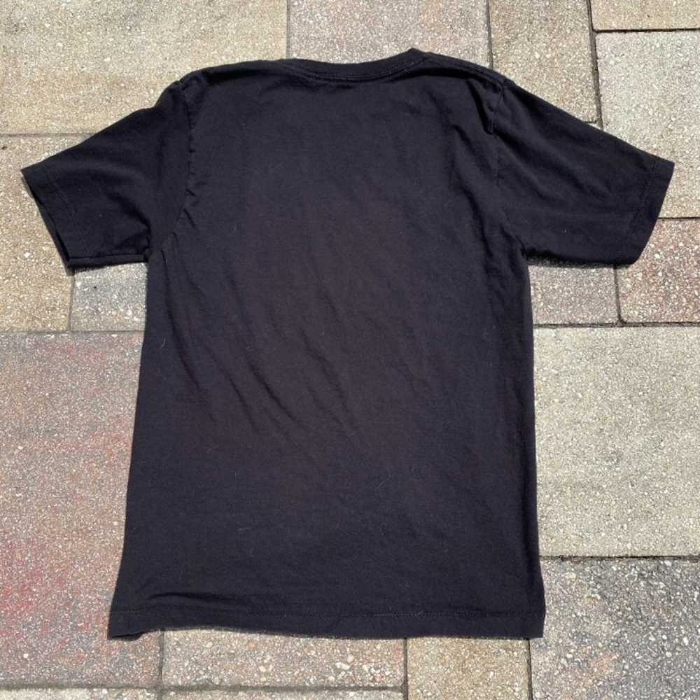 Black SKYRIM The Elder Scrolls V T Shirt Size XS … - image 7