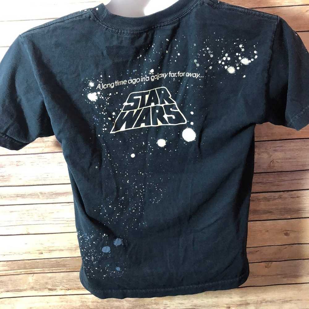 XS Vintage Star Wars T-shirt bag 69 - image 5