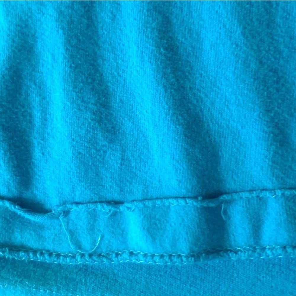 HOLLISTER VINTAGE Aqua Blue L/S Shirt ' 1922' - S… - image 6