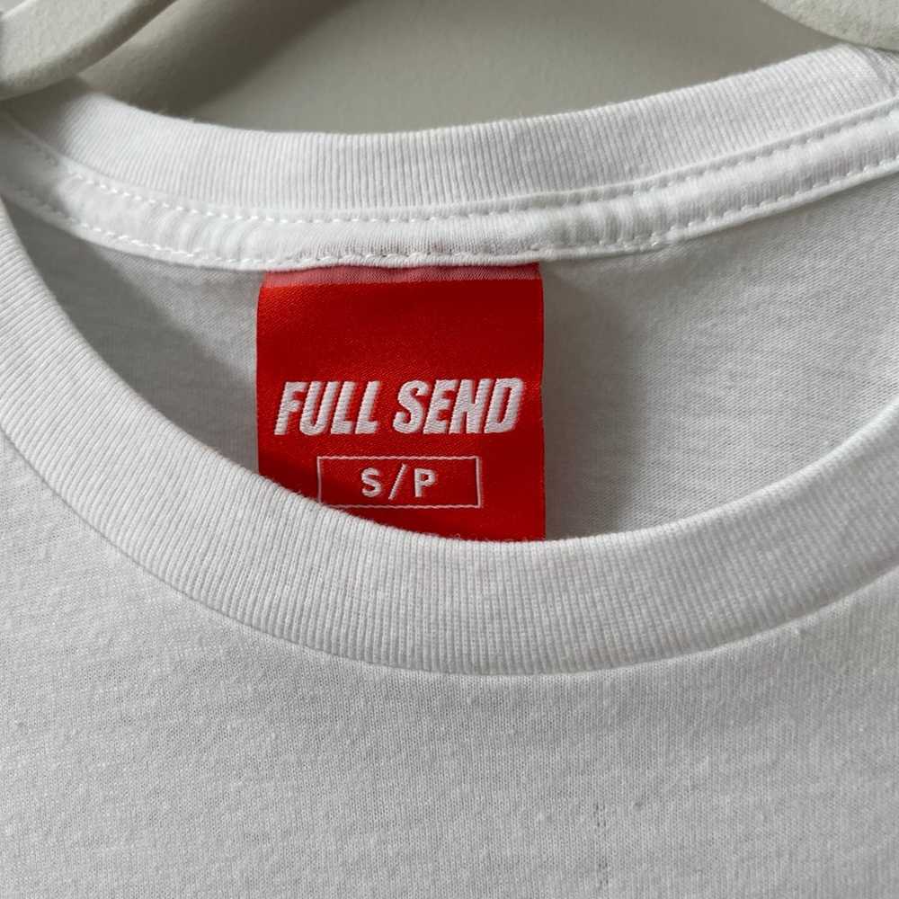 Full Send shirt - image 3