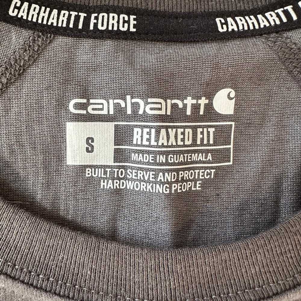 Carhartt Force shirt - image 4