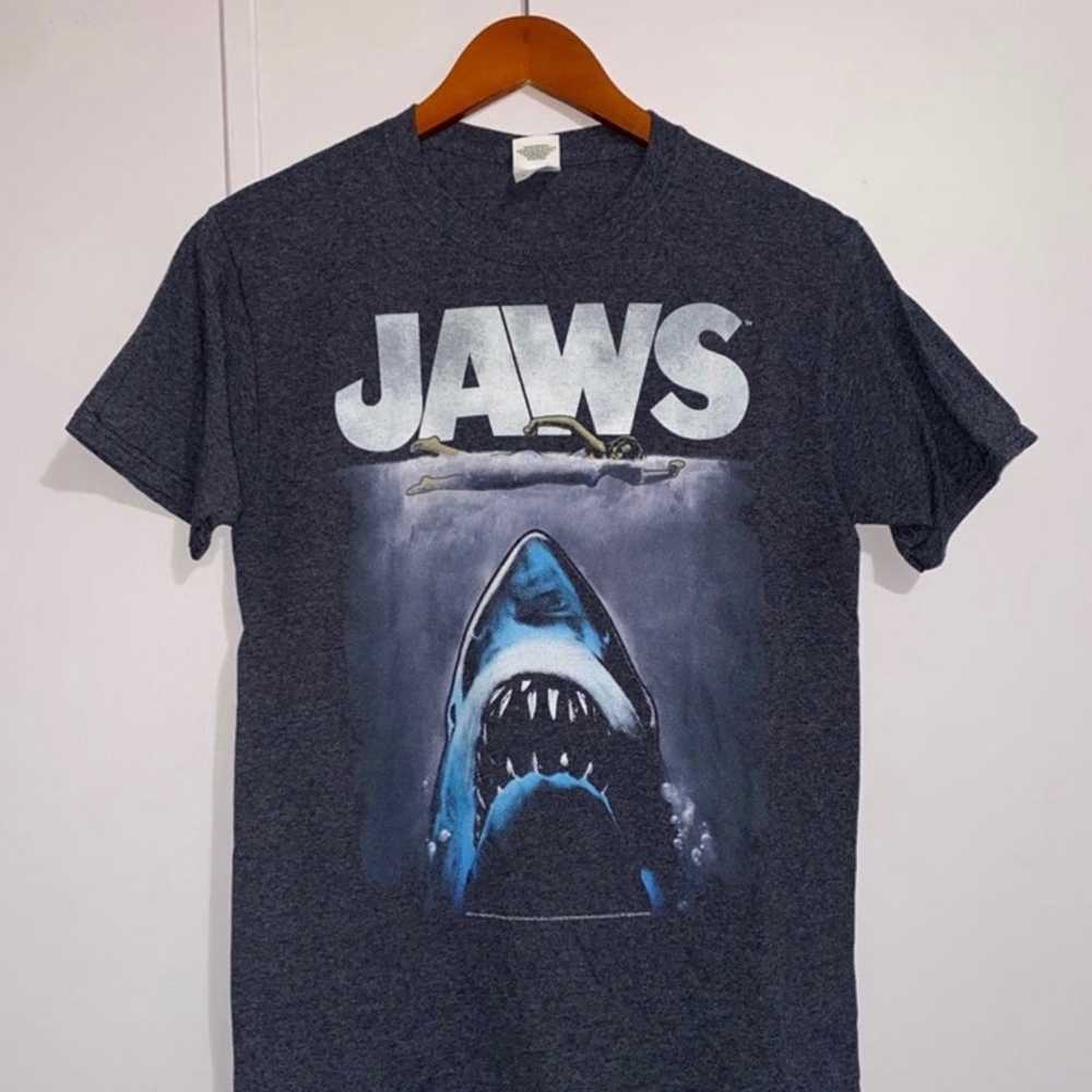 Movie Jaws Trademarked Tee - image 1