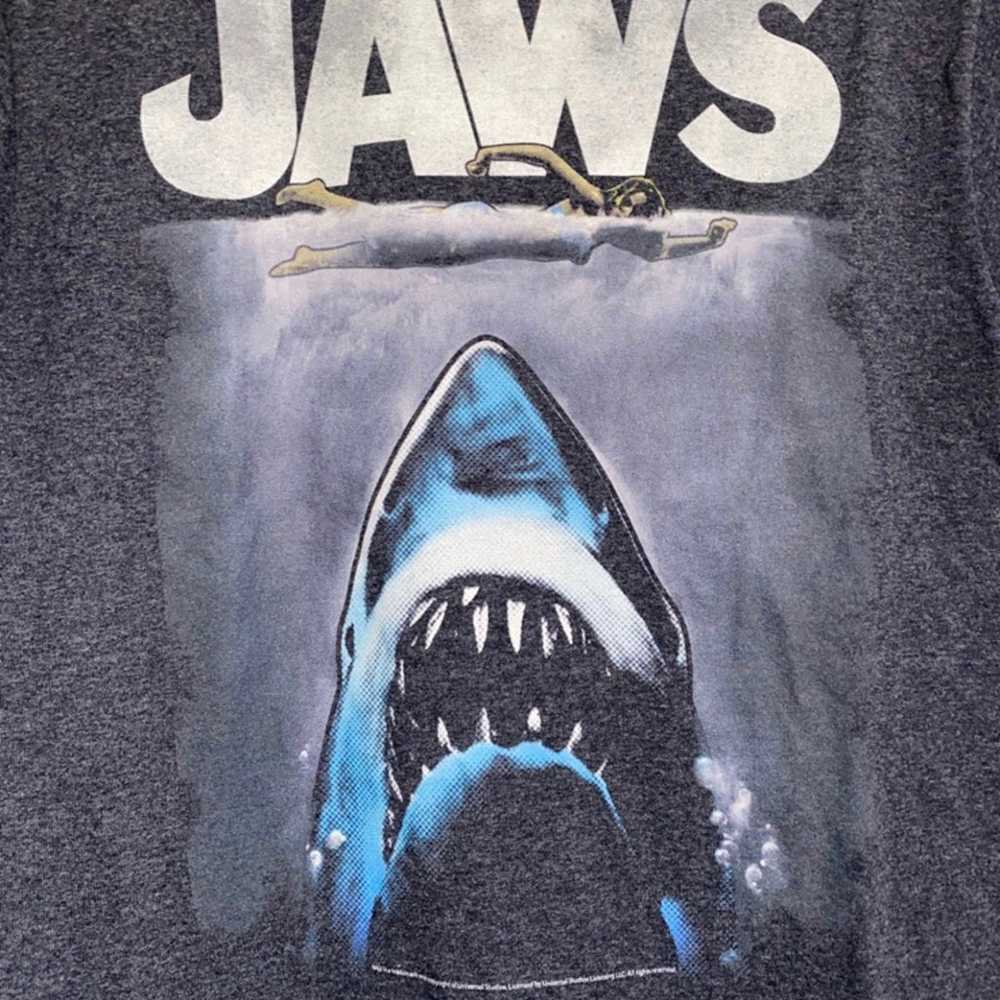 Movie Jaws Trademarked Tee - image 2