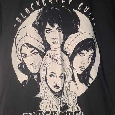 Blackcraft Cult Black Magic T-Shirt Sz. Sm - image 1